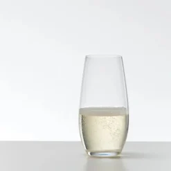 Riedel Tumbler vinglas O Champagne - 2 stk