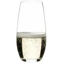 Riedel Tumbler vinglas O Champagne - 2 stk