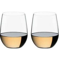 Riedel Tumbler vinglas O Chardonnay/Viognier - 2 stk