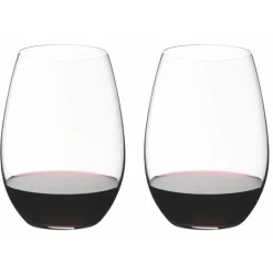Riedel Tumbler vinglas O New World Shiraz - 2 stk