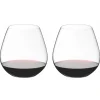 Riedel Tumbler vinglas O Old World Pinot Noir - 2 stk