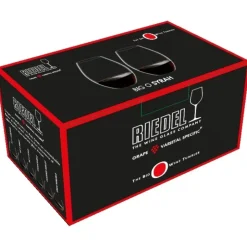 Riedel Tumbler vinglas O Old World Syrah - 2 stk