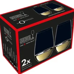 Riedel Tumbler vinglas O Riesling/Sauvignon Blanc - 2 stk
