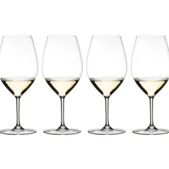 Riedel Wine Friendly Magnum Vinglas - 4 glas