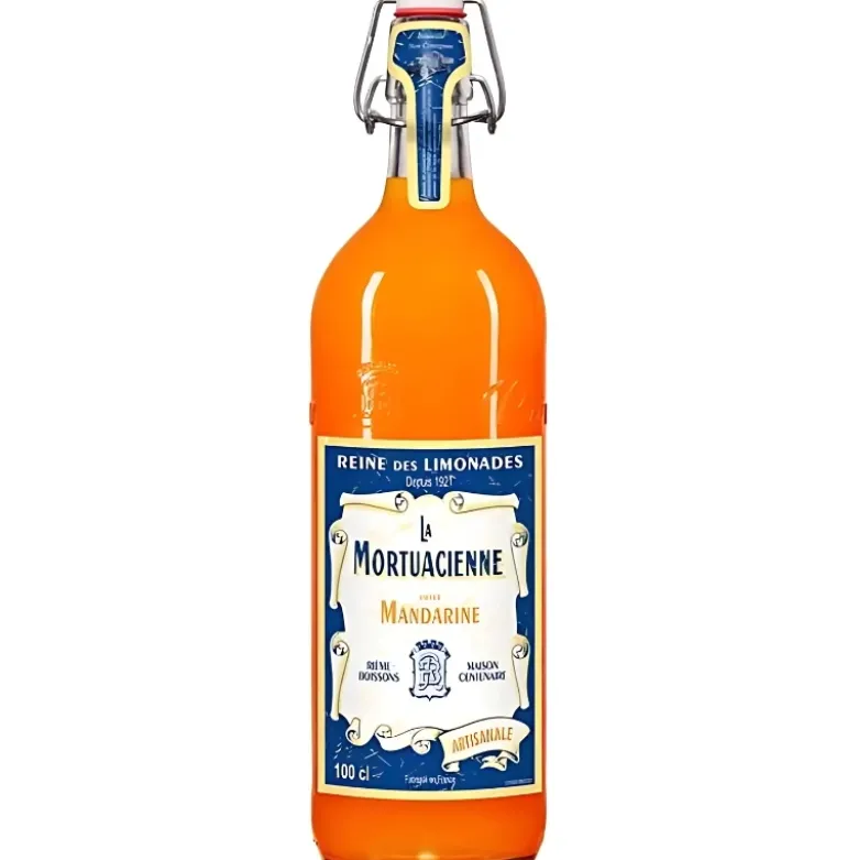 Rieme Mandarin Lemonade 100 cl