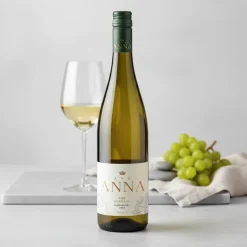 Riesling Dry Pur Mineral 2024 0,75 L – Sankt Anna