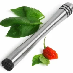 Ring Greb Rustfrit stål Muddler