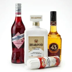 Ris a la mande - Drinkspakke