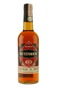 Rittenhouse Straight Rye Whisky FL 75