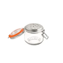 Rivejern med krukke Kilner® 0,5 l