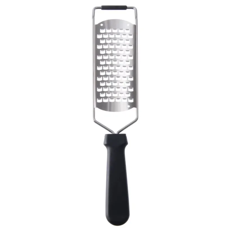 Rivejern shaver, rustfrit stål, PP-håndtag 65x134/330 mm