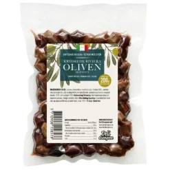Riviera Krydrede Oliven 200g