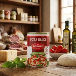 Rodolfi Pizza sauce 400g