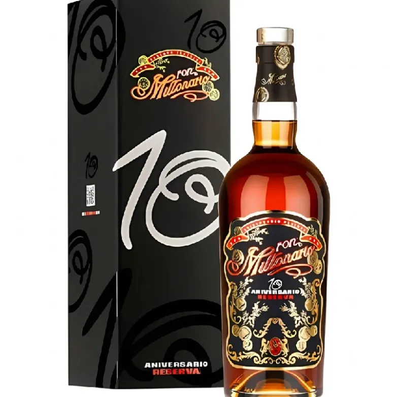 Ron Millonario 10th Aniversario Reserva FL 70