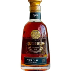 Ron Quorhum Port Cask Limited Edition 50cl