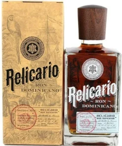 Ron Relicario Domenicano FL 70