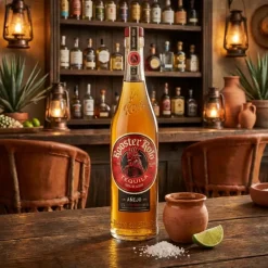 Rooster Rojo Anejo 70cl