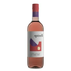 Rosato Terre di Chieti 0,75 L – RDP Spinelli