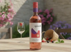Rosato Terre di Chieti 0,75 L – RDP Spinelli