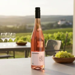 Rosé Feinherb 2023 0,75 L – Eimermann