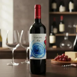 Rosso Terre Siciliane IGT 2023 0,75 L – Belluzza
