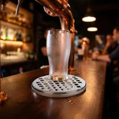 Round Drip Tray 15cm