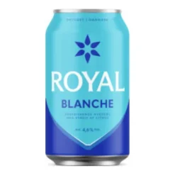 Royal Blanche 33 cl.