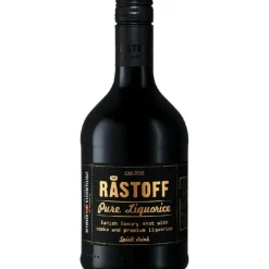 Råstoff Pure Liquorice FL 70