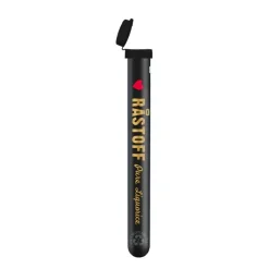 Råstoff Pure Liquorice (50x2cl RØR)