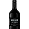Råstoff Raw Liquorice Black Edition FL 70