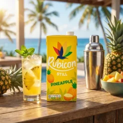 Rubicon Ananas Drik 1 Liter