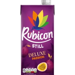 Rubicon Passionfrugt Drik 1 Liter