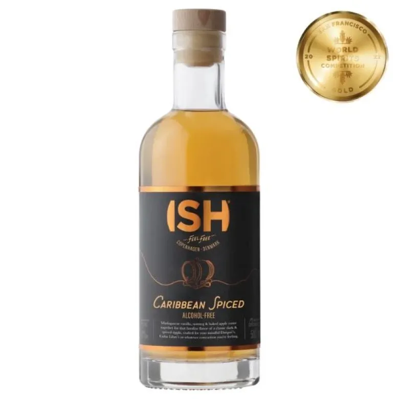 RumISH (Alkoholfri) FL 70