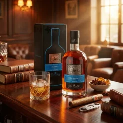 Rum Nation Panama 10 YO FL 70