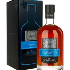 Rum Nation Panama 10 YO FL 70