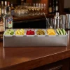 6-rums Condimentholder