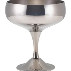 Rustfrit stål Coupe glas 22cl - GenWare