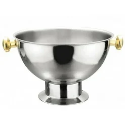 Rustfrit stål Punch Bowl 13.5ltr