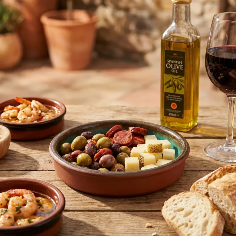 Sabrosa Fresco Tapas Skål 13 cm