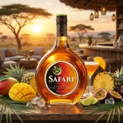 Safari Exotic Liqueur FL 70