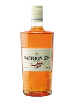 Saffron Gin FL 70