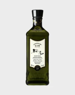 Sakurao Japanese Dry Gin FL 70