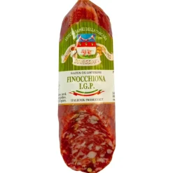 Salami Finocchio IGP 250g - Deli Drengene