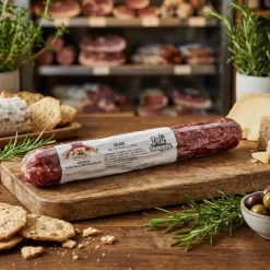Salami Urter 250g - Deli Drengene