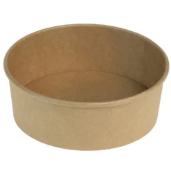 Salatskål rund 750 ml Ø150 mm x 61 mm 50 stk.