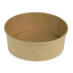 Salatskål rund 1300 ml Ø184 mm x 70 mm 50 stk.