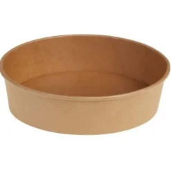 Salatskål rund 900 ml Ø185 mm x 49 mm 45 stk.