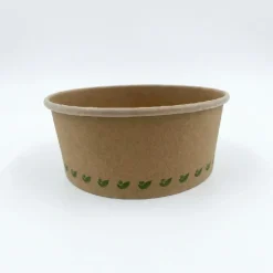 Salatskål rund 750 ml Ø150x60 mm 50 stk.