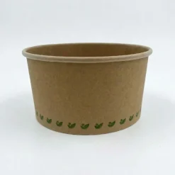 Salatskål rund 1000 ml Ø150x78 mm 50 stk.