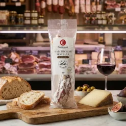 Salchichon Montana 250g - Deli Drengene